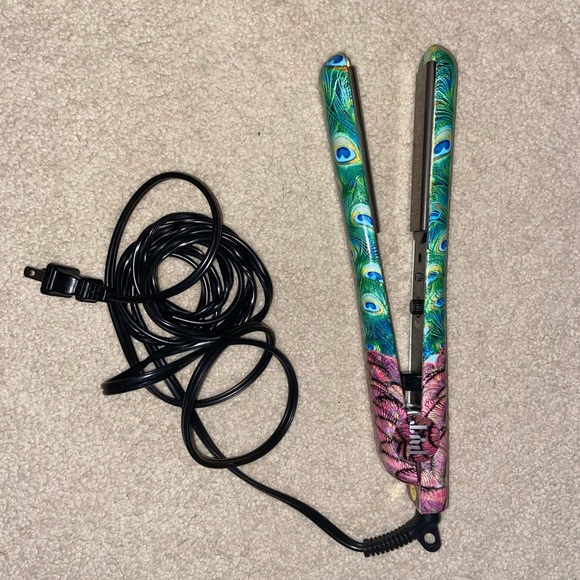 PYT-038 Ceramic Hair Straightener